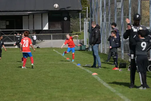 Bilderna från matchen mot FC Möjligheten. Foto: @daniel_nunez_film_foto