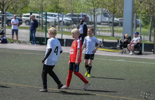 Året hittills bästa match. Oxie var inte dåliga, men Flagg var riktigt bra. Passningar, rörelse – toppklass! Foto: @daniel_nunez_film_foto