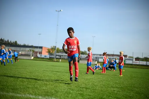 Det här var verkligen roligt. Med ett mycket bra fokus där varje spelare var sitt bästa jag, gav vi aldrig Dalby någon chans. Spelar vi med den här inställningen kan vi slå alla. Foto: Daniel Nunez