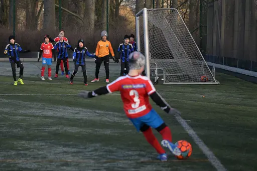Det var en härlig fotbollsdag i lördags. Vi hade två lag i spel och det var fina insatser av båda – och på kvällen kunde MFF vinna mot IFK Värnamo i svenska cupen. Foto: @daniel_nunez_film_foto