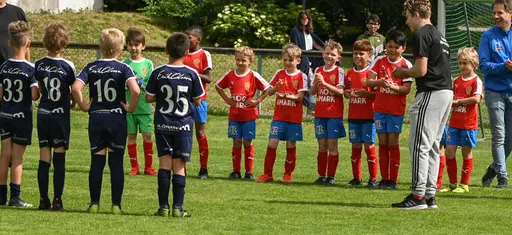 Passningsspelet satt. Flagg ägde matchen, men tappade markering och låg fel i försvarsarbetet vilket Staffanstorp utnyttjade. Men Flagg tog hem det. Foto: @daniel_nunez_film_foto