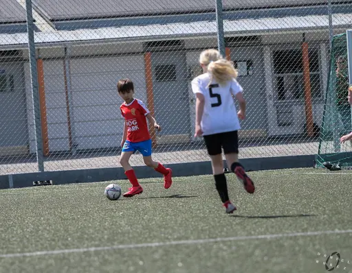 Året hittills bästa match. Oxie var inte dåliga, men Flagg var riktigt bra. Passningar, rörelse – toppklass! Foto: @daniel_nunez_film_foto