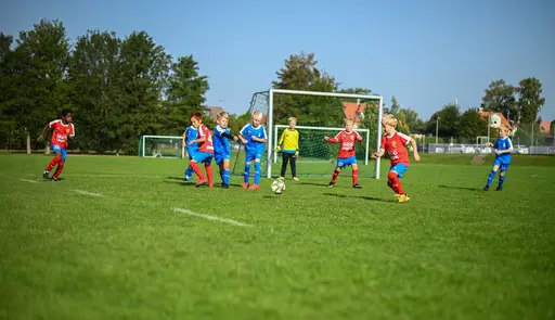 Det här var verkligen roligt. Med ett mycket bra fokus där varje spelare var sitt bästa jag, gav vi aldrig Dalby någon chans. Spelar vi med den här inställningen kan vi slå alla. Foto: Daniel Nunez