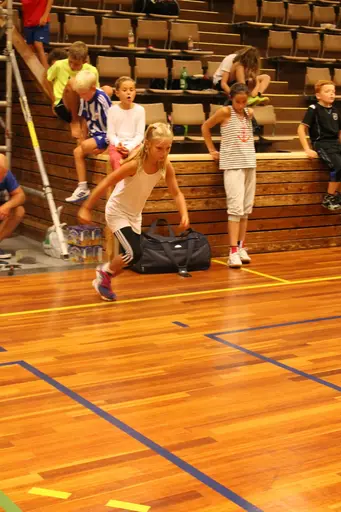 Sommarläger 2014, 13/8-15/8