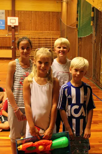 Sommarläger 2014, 13/8-15/8