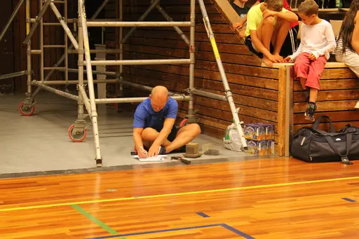 Sommarläger 2014, 13/8-15/8