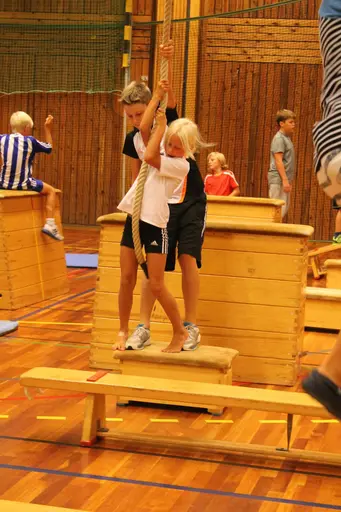 Sommarläger 2014, 13/8-15/8