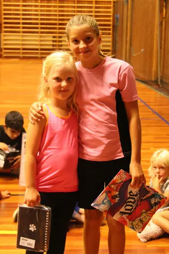 Sommarläger 2014, 13/8-15/8
