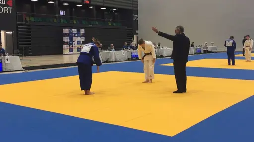 Finnish Judo Open i Finland.