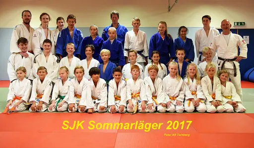 Sommarläger 2017