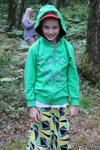 Sommarläger 2014, 13/8-15/8