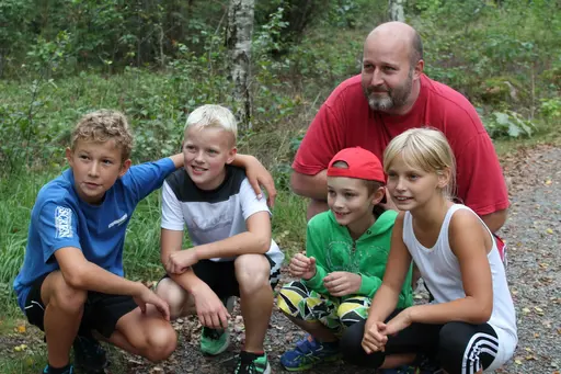 Sommarläger 2014, 13/8-15/8