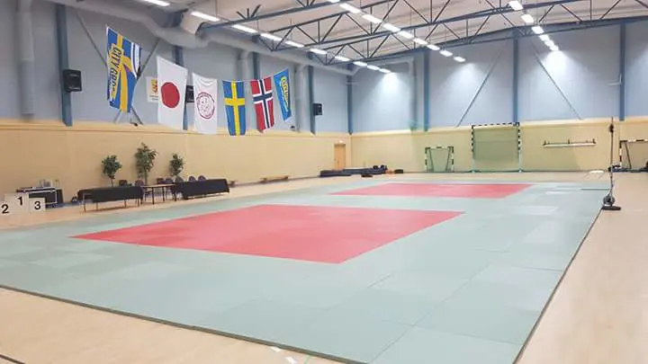 Staffantorp Judo