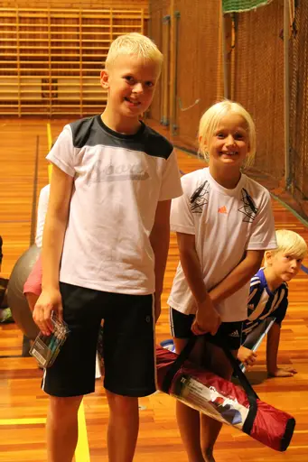 Sommarläger 2014, 13/8-15/8