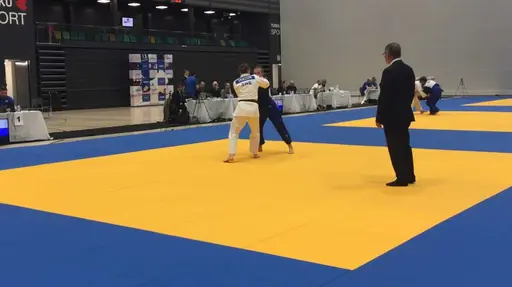 Finnish Judo Open i Finland.
