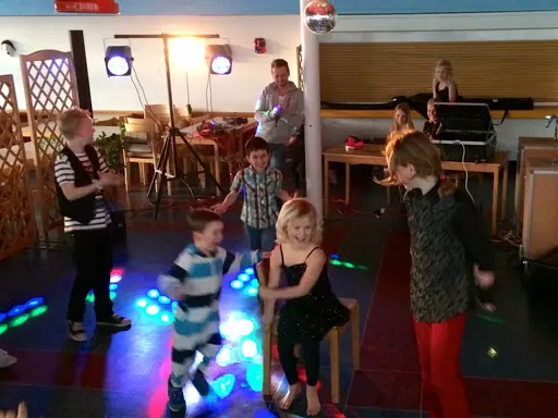 Disco Foto: Ida Ahl