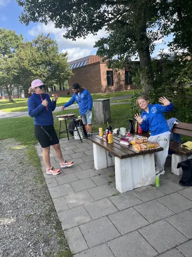 Foto: Cajsa Lindström och Rebecka Westerberg