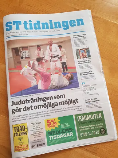 ST tidningen