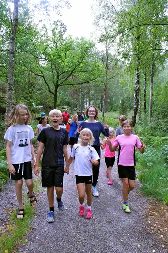 Sommarläger 2014, 13/8-15/8