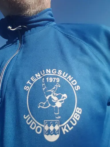 Träningsoverall - Stenungsunds JK