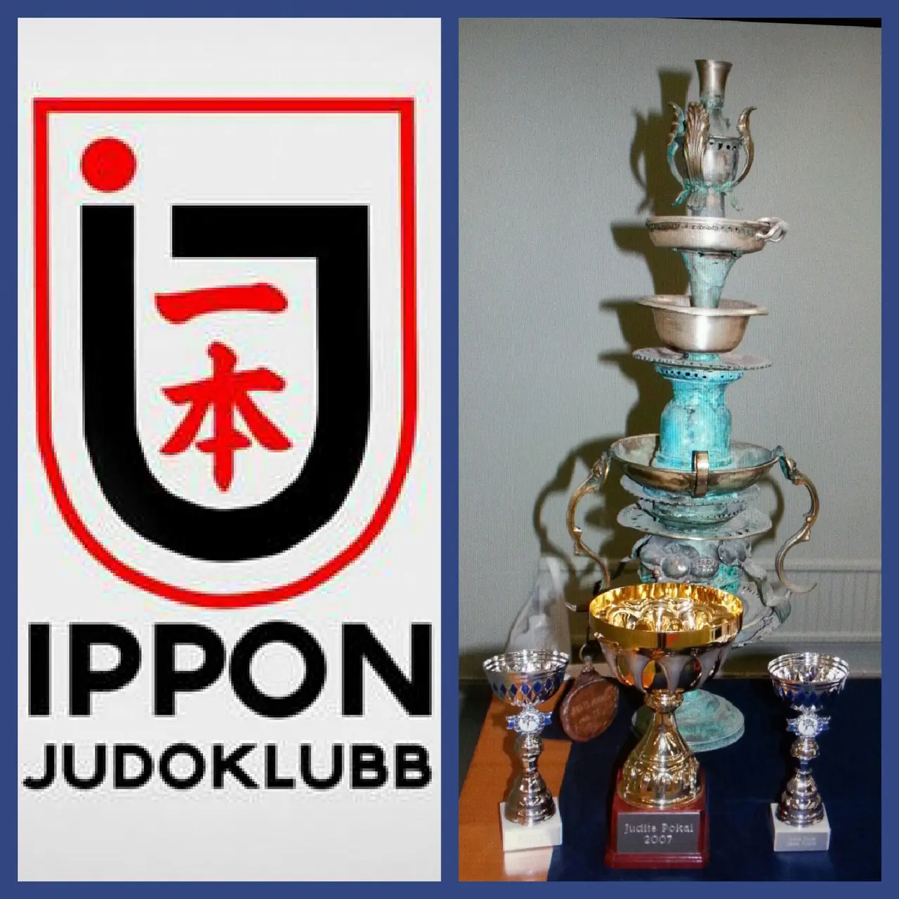 "Ippon cup" och "Judits Pokal"