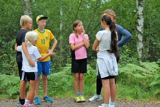 Sommarläger 2014, 13/8-15/8