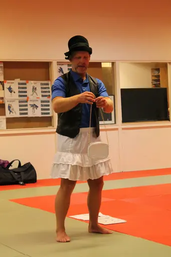 Sommarläger 2014, 13/8-15/8