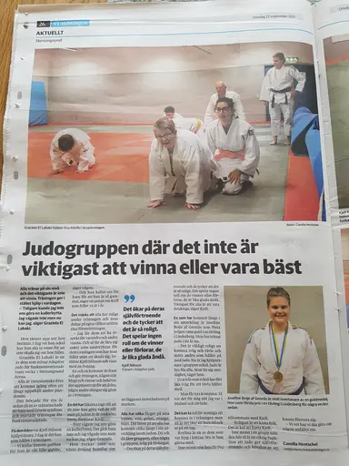 ST tidningen