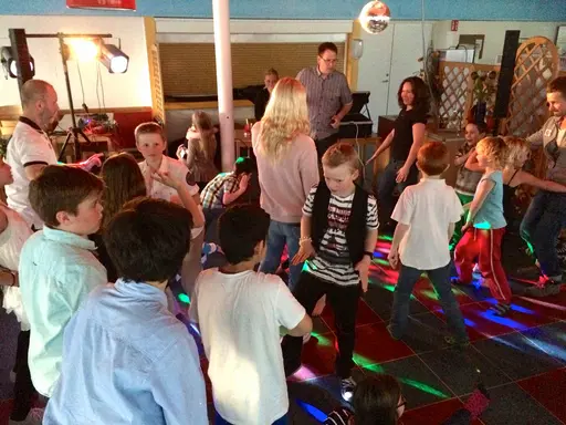 Disco Foto: Ida Ahl