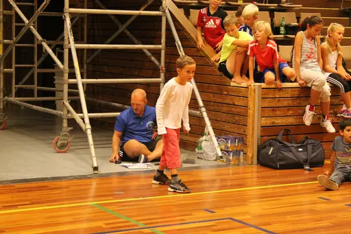 Sommarläger 2014, 13/8-15/8