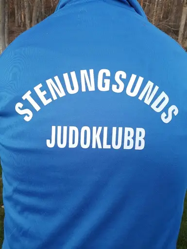 Träningsoverall - Stenungsunds JK