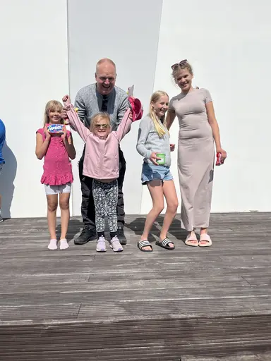 Foto: Cajsa Lindström och Rebecka Westerberg