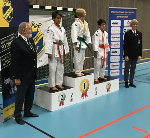 Foto: John Fisher och Marcus Jacobsen.