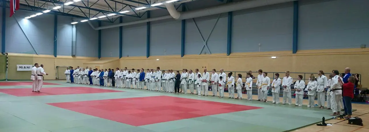 Foto: Yvonne Berger, Kumla Kampsportsförening