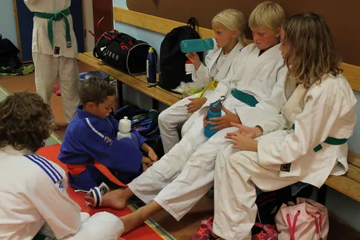 Sommarläger 2014, 13/8-15/8