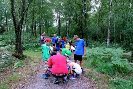 Sommarläger 2014, 13/8-15/8