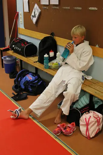 Sommarläger 2014, 13/8-15/8