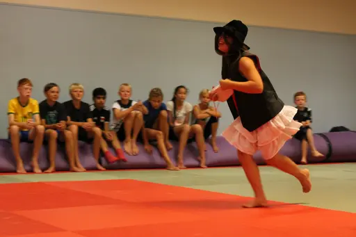 Sommarläger 2014, 13/8-15/8