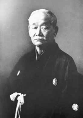 Judons grundare Jigoro Kano