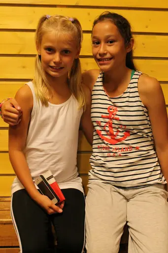 Sommarläger 2014, 13/8-15/8