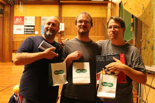 Sommarläger 2014, 13/8-15/8
