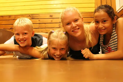 Sommarläger 2014, 13/8-15/8