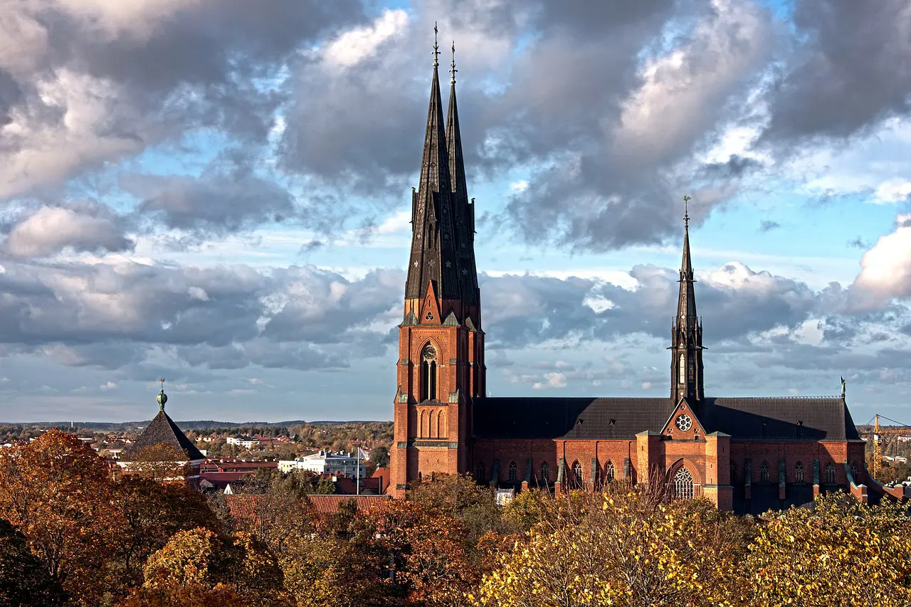 Uppsala Domkyrka