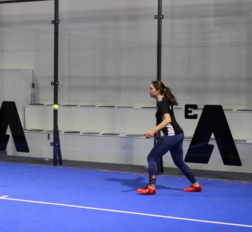 Träningspass hos Actionpadel
