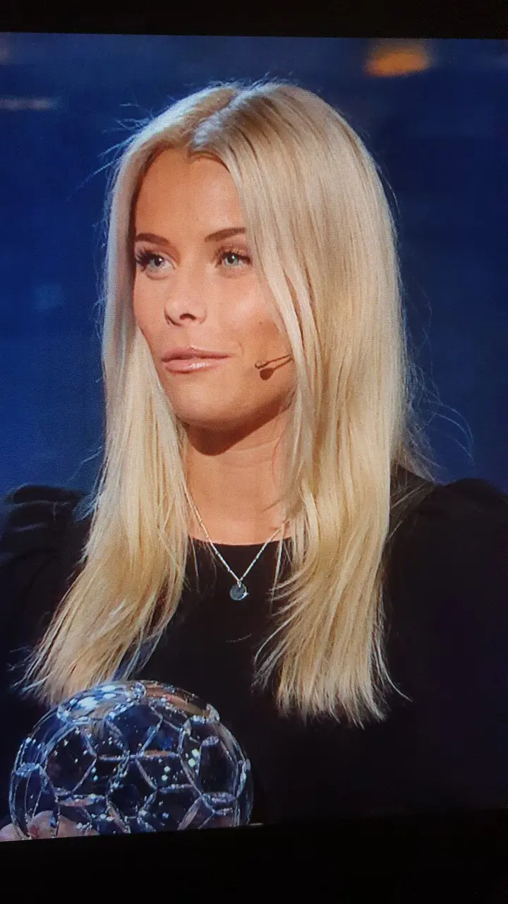 Bild från fotbollsgalan TV4