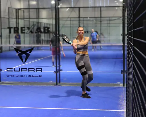 Träningspass hos Actionpadel