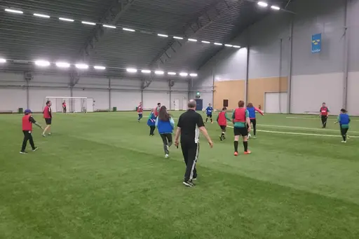DT träningsläger Bosön