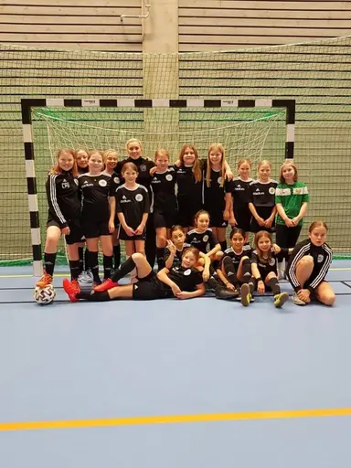 Ellen Gibson med F11