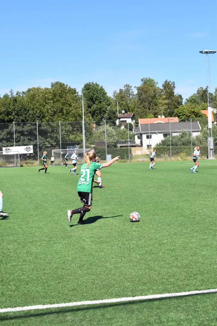 21 Jessica E, Bild: Margaretha Holmqvist