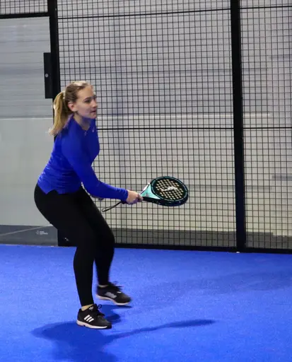 Träningspass hos Actionpadel